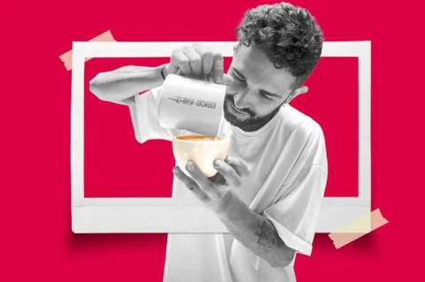 “A la mayoría de baristas nos encanta compartir lo que sabemos”: Juan David Castro