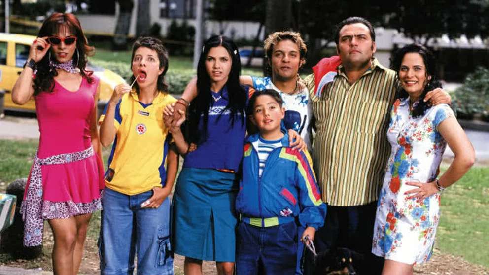 Novela Los Reyes, del canal RCN