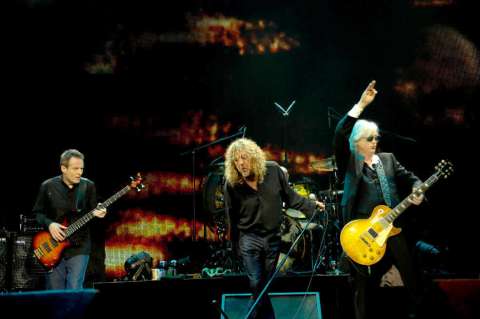 Un tribunal analiza, de nuevo, si "Stairway to heaven" es un plagio