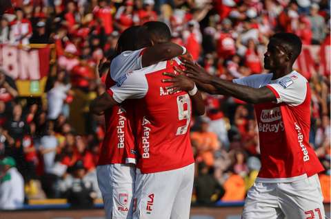 Santa Fe toma un segundo aire, Millonarios va en caída libre