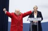 El crepúsculo político de Jean-Marie Le Pen