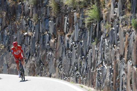 Así será la sexta etapa de La Vuelta a España 2026: altimetría, hora y dónde ver en vivo