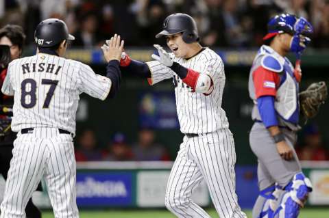 Cuba cayó ante Japón y quedó al borde de la eliminación del Clásico Mundial de béisbol