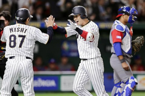 Cuba cayó ante Japón y quedó al borde de la eliminación del Clásico Mundial de béisbol