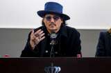 Johnny Depp reveló abusos que sufrió de su madre: “Me enseñó a cómo no criar niños”