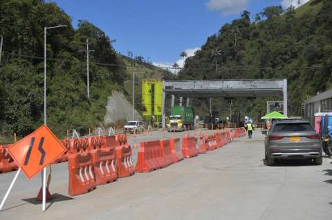Contraloría alerta irregularidades por $2.684 millones en la vía Calarcá-Quimbaya