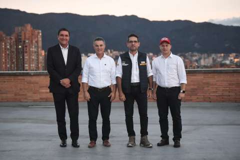 Así se acomoda el poder regional para pisar con fuerza en la carrera electoral