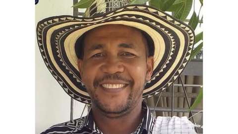 ¿Quién era El Óscar del vallenato, el cantautor que murió tras riña? “Era feliz cantando”