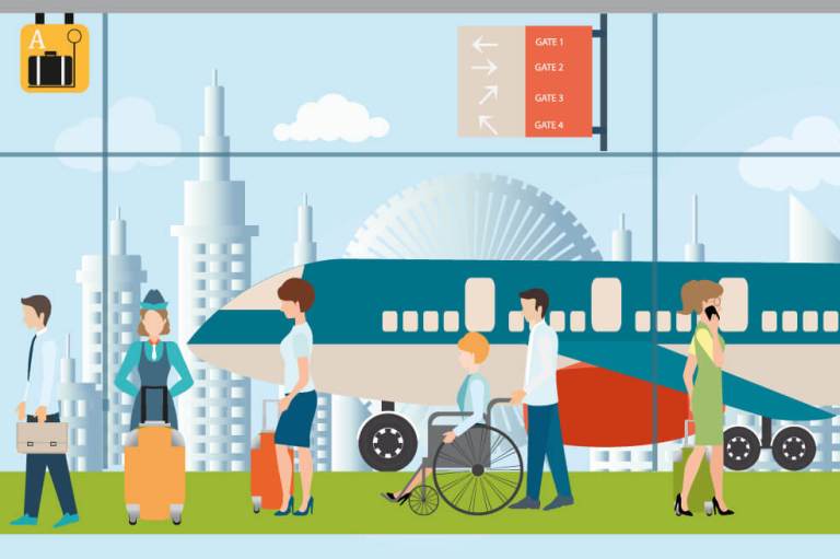Turismo para personas con discapacidad: un manual para que el entorno se adapte a ellas