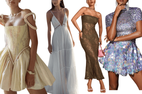 Los mejores vestidos de moda para otoño – invierno de 2024