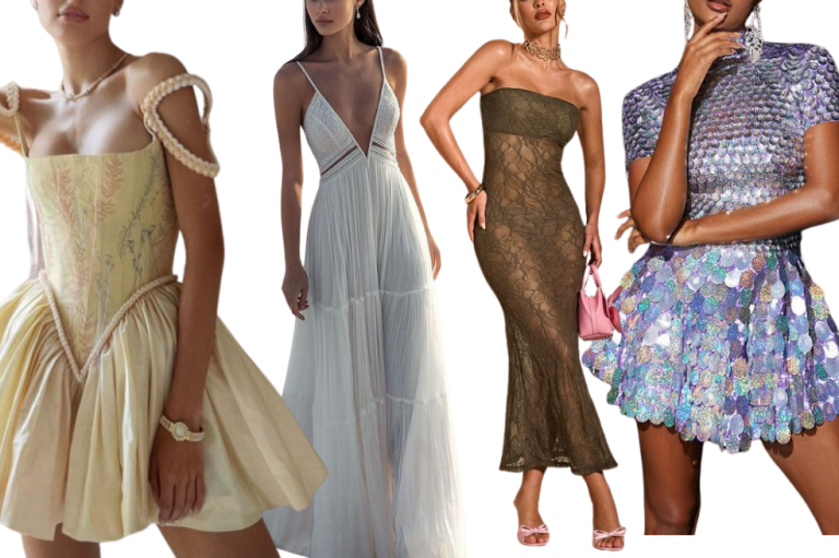 Los mejores vestidos de moda para otoño – invierno de 2024