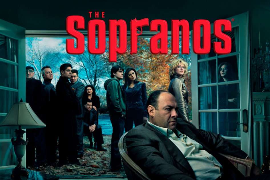 "Los Soprano" fue una de las series más exitodas de HBO.