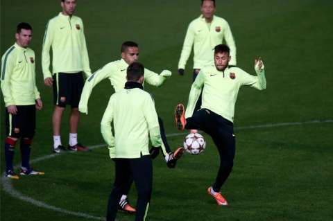 Barcelona, por el liderato y los tres puntos en la Liga de Campeones