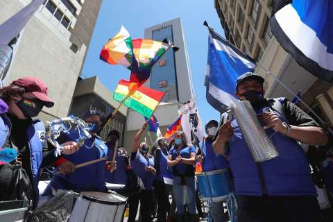 Desde Bolivia, lecciones para una elección exitosa