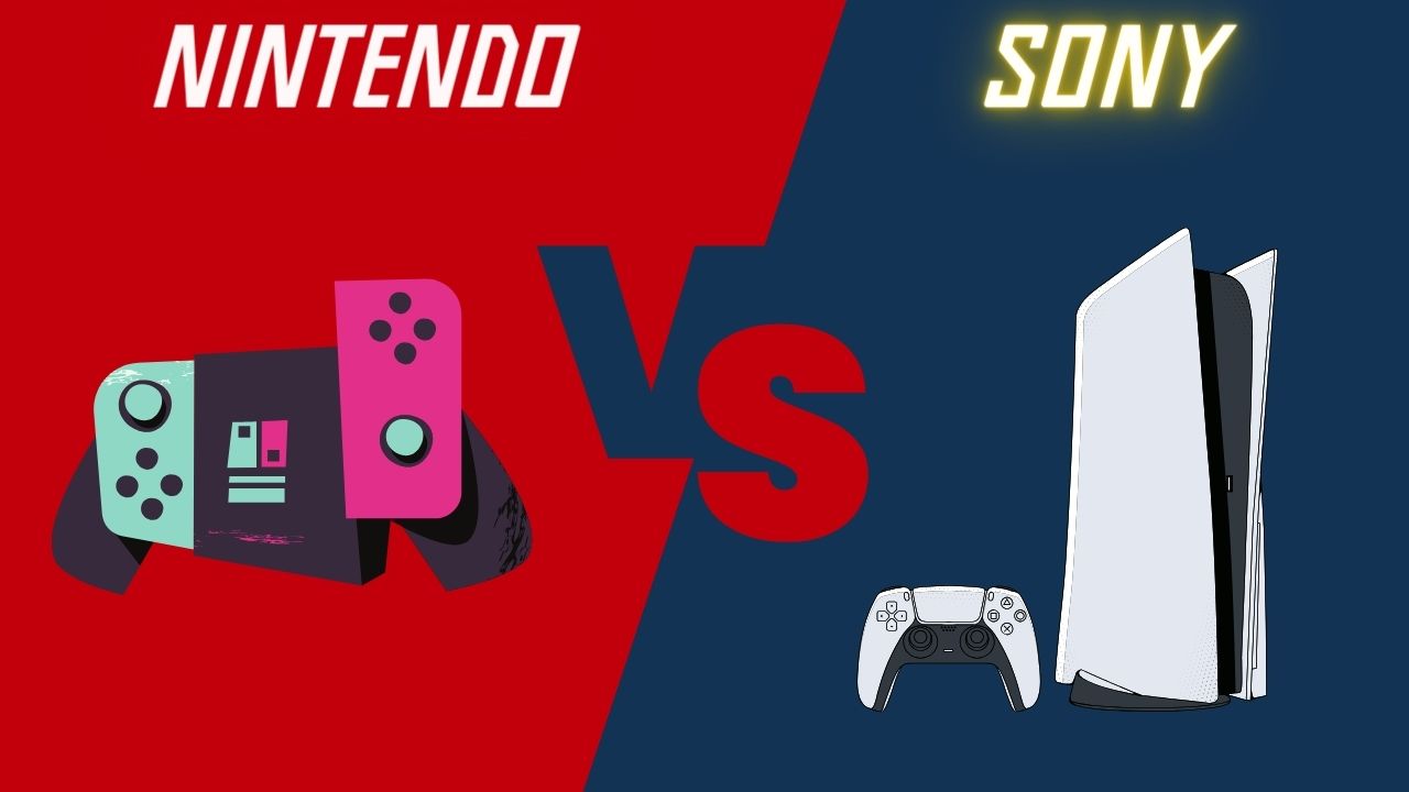 Actualmente, Nintendo y Sony compiten por tener la consola más vendida de la novena generación, e históricamente son las dos compañías que ocupan los cinco primeros puestos del ranking.