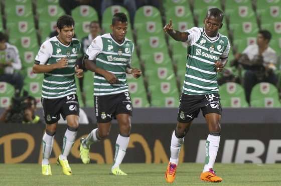 Darwin Quintero, nuevo delantero del América de México. Foto: AFP