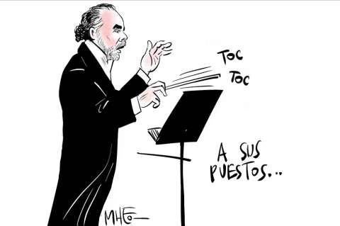Alto turmequé: sobre clanes, elecciones y despedidas