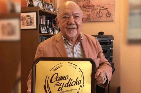 Sergio Corona, Don Tomás en “Como Dice el Dicho”, aclaró su situación médica