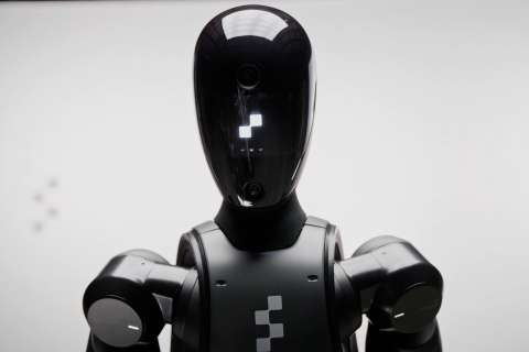 Figure 02, el nuevo robot humanoide que trabaja en una fabrica de BMW