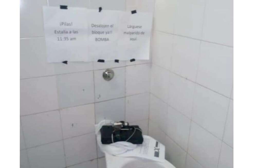Tomada de Twitter