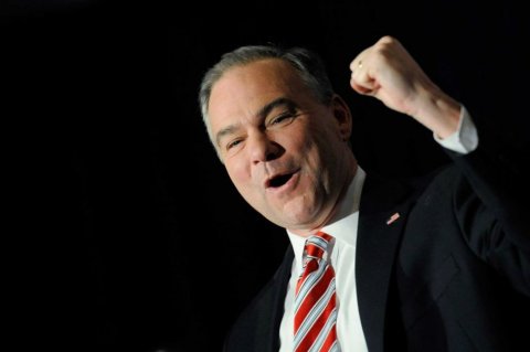 Católico e hispanoparlante: así es Tim Kaine, elegido por Hillary Clinton como su fórmula