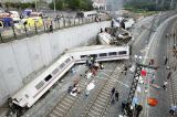 Son dos los colombianos muertos en accidente ferroviario en España