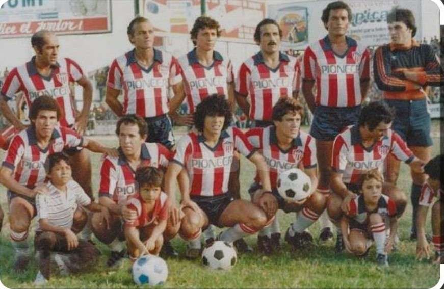 El equipo barranquillero llegó a su primera estrella tras asegurar la primera posición en el cuadrangular al derrotar a Santafe en Bogotá.