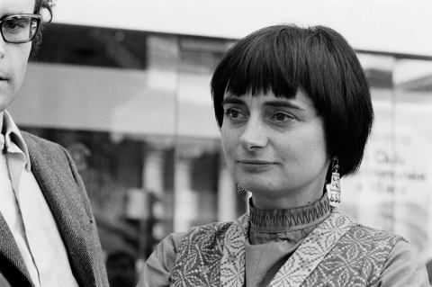 Agnès Varda, la cineasta de la "Nouvelle Vague"