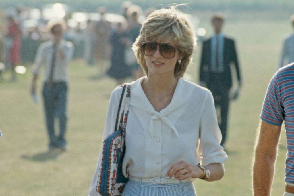 Lady Di. Princesa de Gales. Diana de Gales.