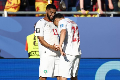 Marruecos 1-0 Escocia: goles, resumen y los mejores momentos del partido