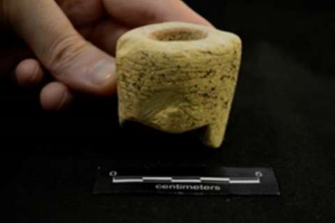 Los norteamericanos fuman desde hace 3.000 años