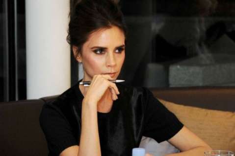 Victoria Beckham confiesa que le gustaría vestir a Hillary Clinton