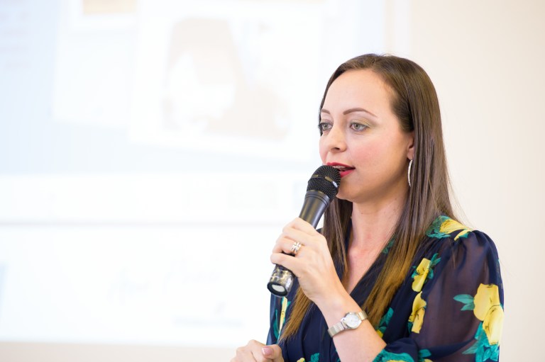 «Atender a las víctimas en el exterior es un reto monumental para el Estado»: Ana Paola Agudelo