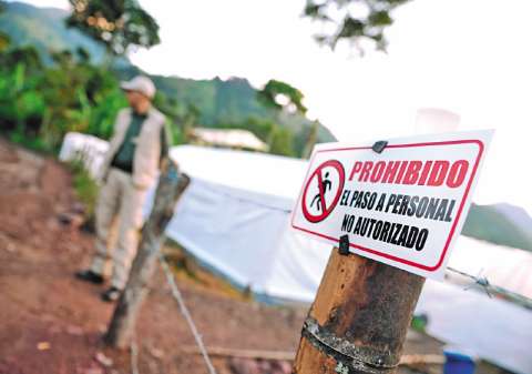 El pulso por la implementación: continúa polémica por zonas veredales