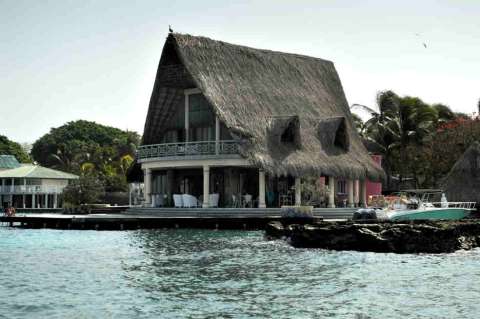 En las entrañas de las Islas
