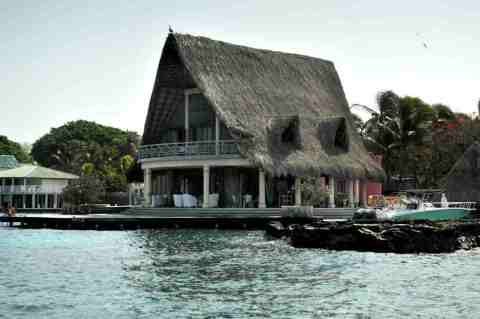 En las entrañas de las Islas