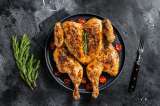 Receta casera: ingredientes y paso a paso para cocinar pollo asado
