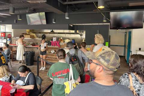 Turismo gastronómico: la taquería con estrella Michelin llega a Arizona