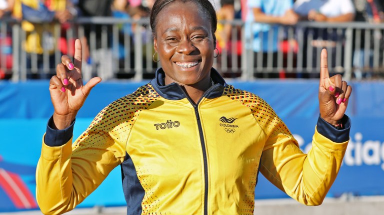 Gran cierre para Colombia en el Iberoamericano de Atletismo Cuiabá 2024