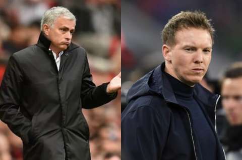 Duelo de técnicos en los octavos de final de la Champions en el Tottenham vs. Leipzig