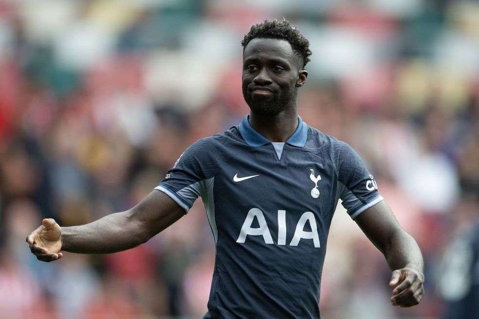 Dávinson Sánchez parece haber cumplido su ciclo en Tottenham.