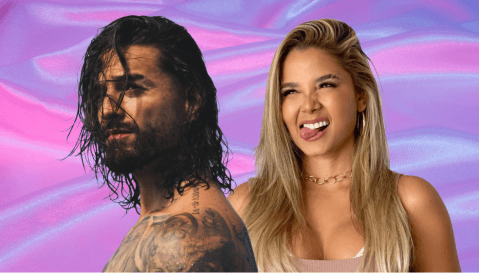 El piropo de Melissa Martínez a Maluma que revolucionó las redes sociales