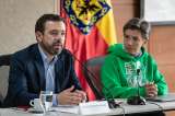 Carlos Fernando Galán y Claudia López viajarán juntos a Dubái por la COP 28