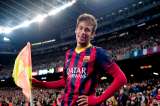 Neymar se va de vacaciones y Alves regresa al trabajo de grupo