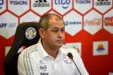 "Le podemos crear problemas a Colombia": seleccionador de Paraguay