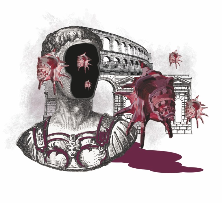 Los colores del misterio