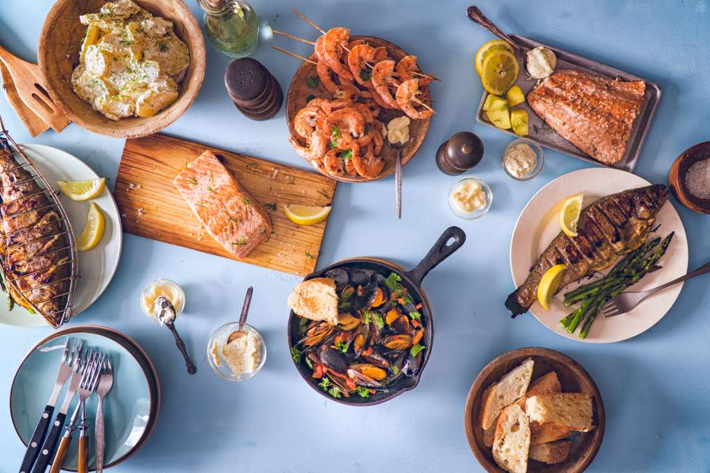 En Dispez Río y Mar podrá encontrar todo lo que necesita para una deliciosa cena.