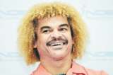 Valderrama cree que partido de Colombia contra Perú será "bastante disputado"