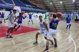 Colombia se prepara para disputar la clasificación a la Americup de Baloncesto