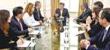 Detalles del empalme entre los gobiernos Santos y Duque